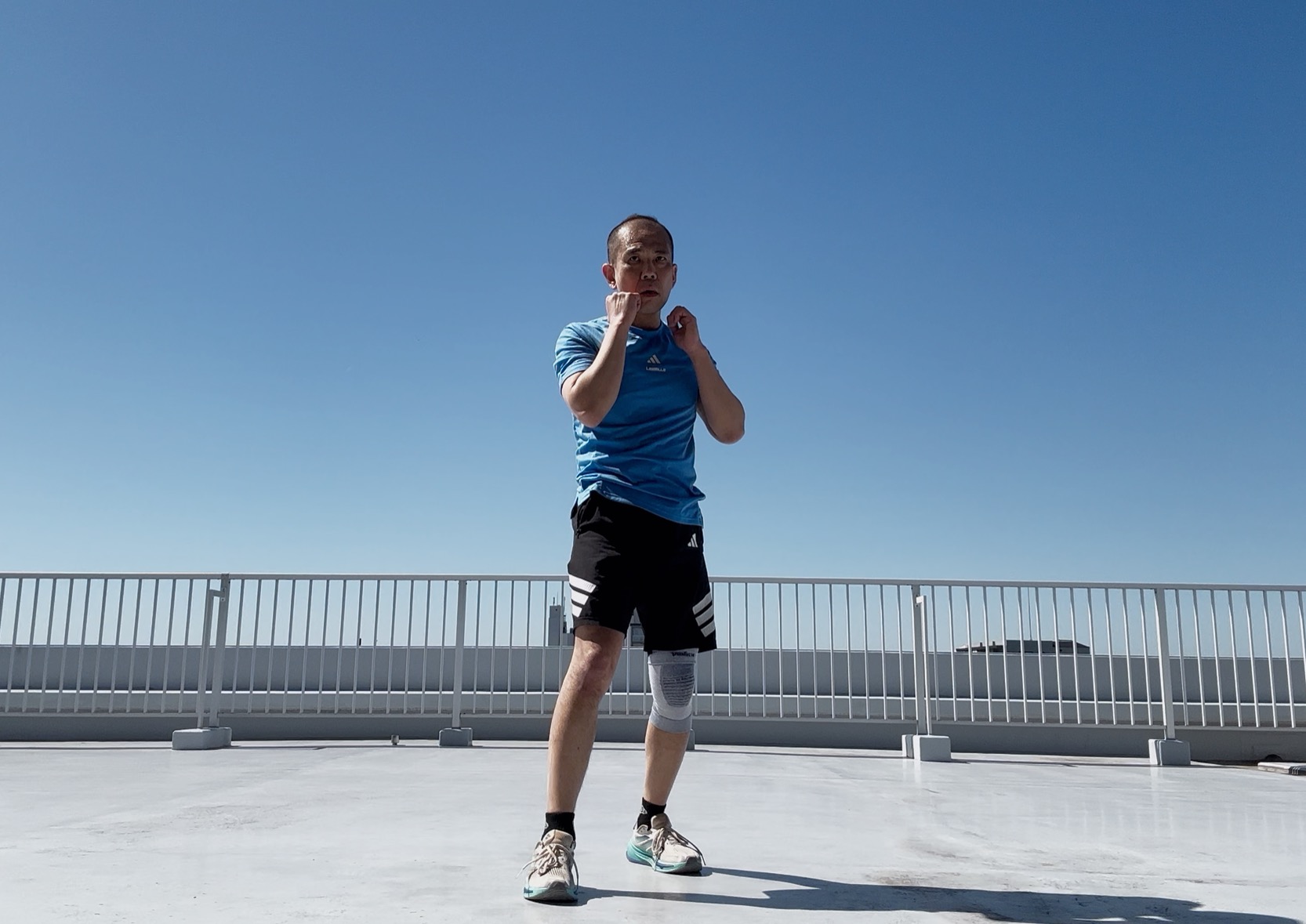 ボディコンバット106-7,ムエタイ,コリオ,テクニック,ポイント